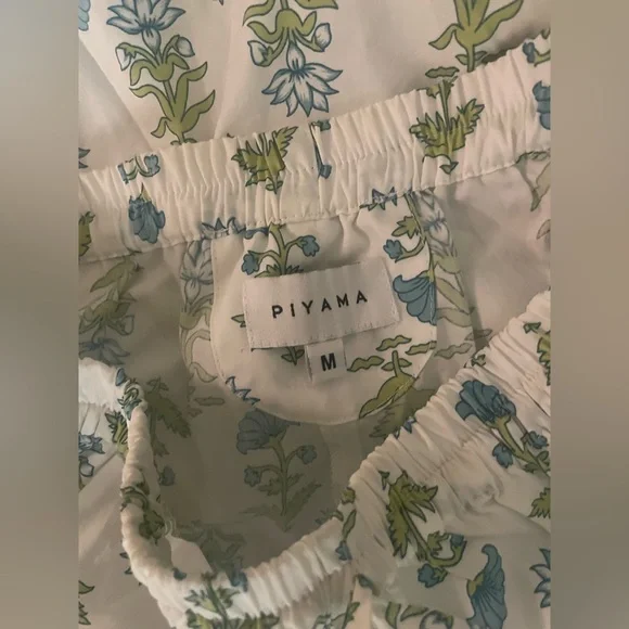 NWT Piyama Nicolette Pajamas - Picture 5 of 5